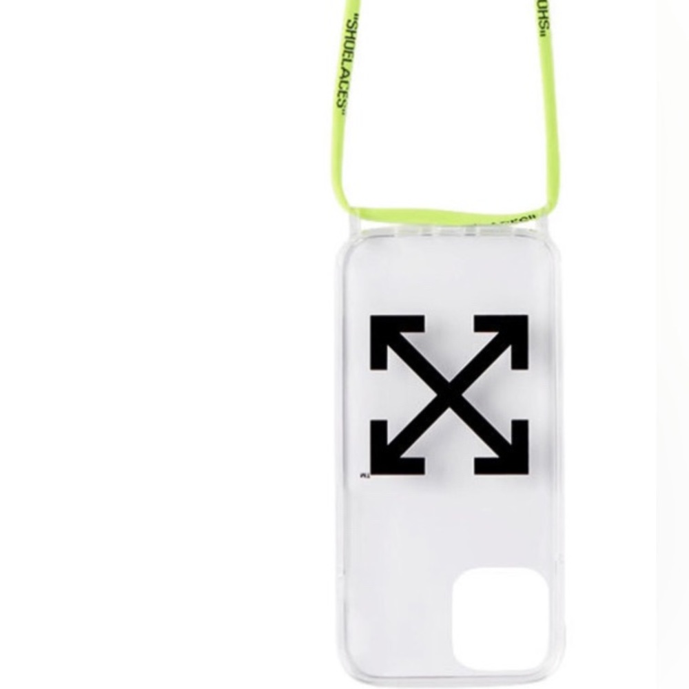 OFF-WHITE iphone case - Picture 3 of 5